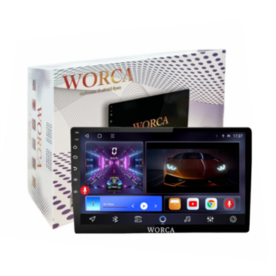 RAM 2G ROM 32G - 9 INCH - WORCA Màn hành Android TS-2320