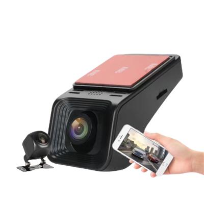 Camera Hành Chình WORCA - Tích Hợp Điện Thoại  - Trước và Sau - X3Plus