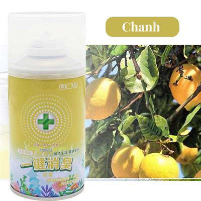 Chai xịt thơm khử mùi XS28