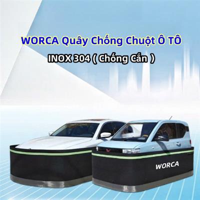 WORCA Quây chống chuột 13m